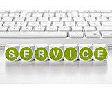   Dienstleistung, Service, Kundenservice