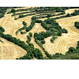   Arable, Aerial View