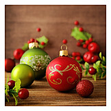   Christmas ball, Christmas tree decorations