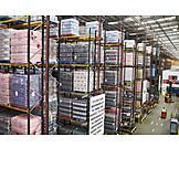   Logistics, Warehouse