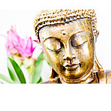   Wellness & Relax, Zen, Buddhafigur