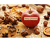   Weihnachtsbäckerei, Weihnachtszeit, Merry christmas