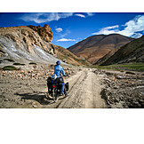   Cycling, Cycling, Tibet