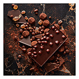   Chocolate, Chocolate, Chocolate Pieces
