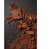   Schokolade, Kakaopulver