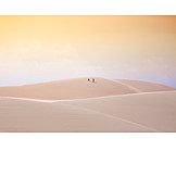   Landscape, Journey, Sand Dune, Vietnam