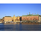   Hotel, Stockholm, Gamla stan