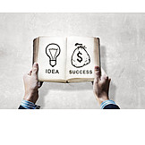   Success & Achievement, Business, Business Idea