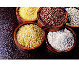   Grain, Spices & Ingredients, Grain