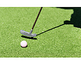   Golf, Miniature Golf