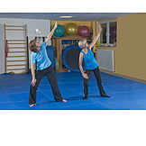   Gymnastics, Physiotherapy, Physical Therapy