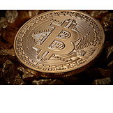   Finanzen, Bitcoin, Kryptowährung