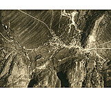   Eastern Front, Aerial View, Battle Of The Isonzo