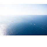   Mediterranean sea, Boats, Cap de formentor