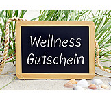   Wellness, Gutschein, Wellnessurlaub