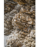   Granit, Steilküste, Steinformation