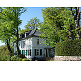   Villa, Elbchaussee