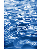   Water, Waves, Water Surface