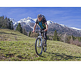   Active Seniors, Mountain Biking, Vicentine Alps