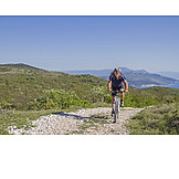   Mountain Biking, Monte Maggiore