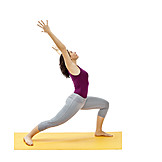   Stretching, Gymnastics, Yoga Exercises