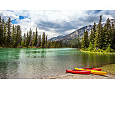   Water Sport, Banff National Park