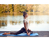   Balance, Yoga, Stretching