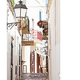   Alley, Otranto