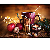   Tea, Advent season, Christmas