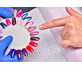   Fingernail, Choice, Manicure