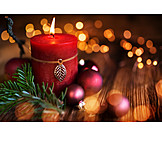   Christmas, Christmas, Candlelight, Christmas Decoration