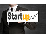   Startup, Upswing, Entrepreneurs