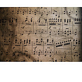   Music, Scores, Melody