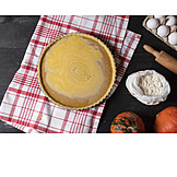   Backen, Amerikanische Küche, Pumpkin Pie