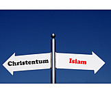   Christentum, Islam