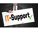   It, Customer Service, Support