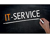   It, Service, Customer Service