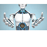   Welcome, Ai, Robotics, Cybernetics
