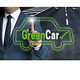   Kfz, Nachhaltigkeit, Greencar