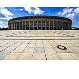   Berlin, Olympic stadium