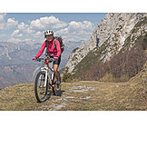  Carnic Alps, Mountain Biking
