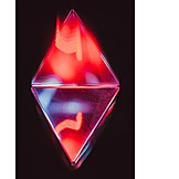   Prisma, Kristall, Dreieck