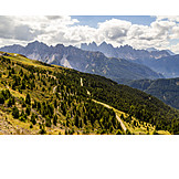   South tyrol, Dolomites