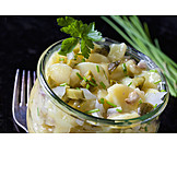   Potato salad