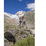   Active Seniors, Active Holidays, Mountain Biking