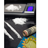   Drug, Drug Consumption, Cocaine