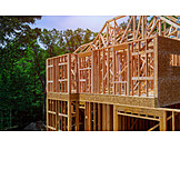  Building Construction, Wooden Construction, Wooden Construction