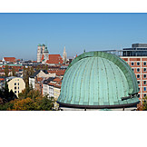   Munich, Observatory