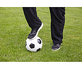   Soccer, Soccer Training, Football Player