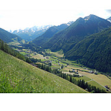   Südtirol, Ahrntal